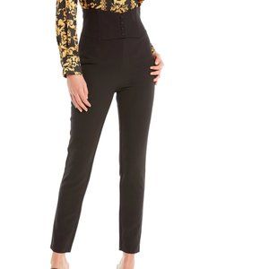 Bardot Corset Crop Pants